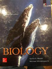 Biology 13th AP Edition