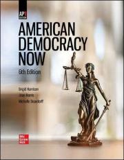 American Democracy Now, AP Edition 6th