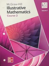 Illustrative Mathematics Course 2 Student Edition Volume 1