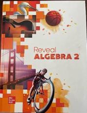 Reveal Algebra 2, Student Edition