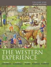 The Western Experience Volume 1 10th
