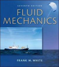 Fluid Mechanics with Student DVD 7th