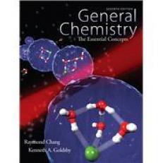 General Chemistry: The Essential Concepts 7th