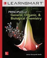 ConnectPlus Chemistry w/ LearnSmart Access Card Principles of General, Organic & Biochemistry 2nd
