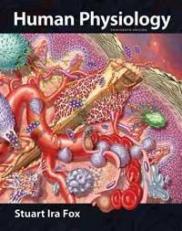 Human Physiology, Thirteenth Edition