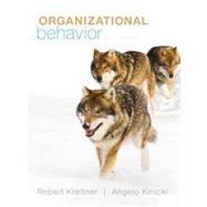 Organizational Behavior 10th