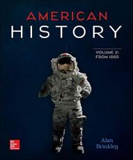 American History: Connecting with the Past Volume 2 15th