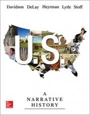 U. S. : A Narrative History 7th