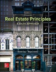 Real Estate Principles: a Value Approach 5th