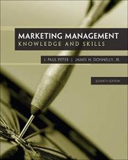 Marketing Management 11th