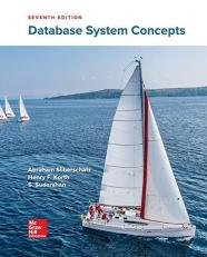 Database System Concepts 7th