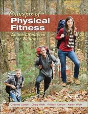 Concepts of Physical Fitness : Active Lifestyles for Wellness 17th