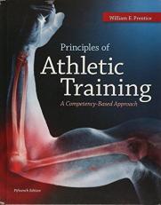 Principles of Athletic Training : A Competency-Based Approach 15th