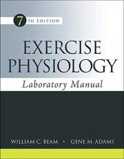 Exercise Physiology Laboratory Manual 7th
