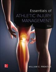 Essentials of Athletic Injury Management 10th