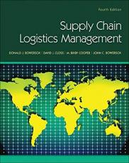 Supply Chain Logistics Management 4th