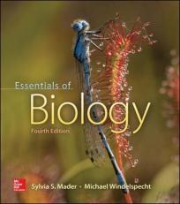 Essentials of Biology 4th