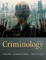 Criminology 8th