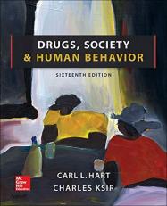 Drugs, Society, and Human Behavior 16th