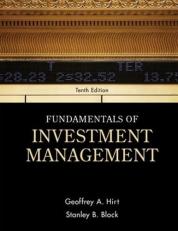 Fundamentals of Investment Management 10th