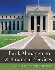 Bank Management & Financial Services 9th