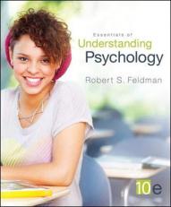 Essentials of Understanding Psychology 10th