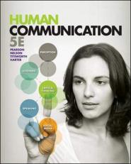 Human Communication 5th