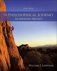 The Philosophical Journey: an Interactive Approach 6th