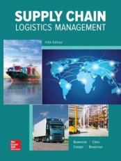 Supply Chain Logistics Management 