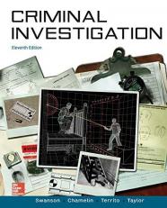 Criminal Investigation 11th