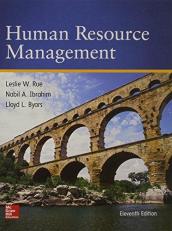 Human Resource Management 11th