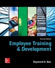 Employee Training and Development 7th