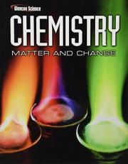 Chemistry : Matter and Change 