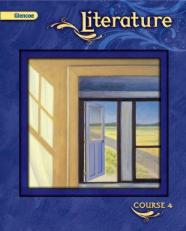 Glencoe Literature, Course 4, Student Edition grade 9