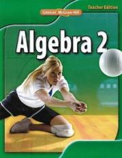 Algebra 2(Teacher Wraparound Edition)