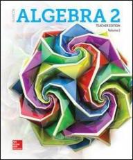 Glencoe Algebra 2 Volume 2