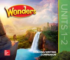 Wonders Grade 4 Reading/ Writing Companion Units 1-2