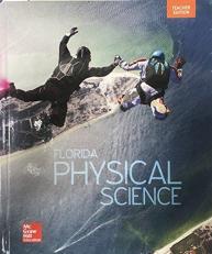 Florida Physical Science - Teacher Edition 