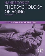 Handbook of the Psychology of Aging 8th
