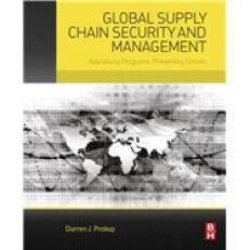Global Supply Chain Security and Management 17th