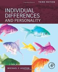 Individual Differences and Personality 3rd