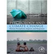 Psychology and Climate Change 