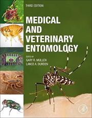 Medical and Veterinary Entomology 3rd