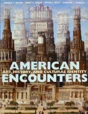 American Encounters : Art, History, and Cultural Identity 