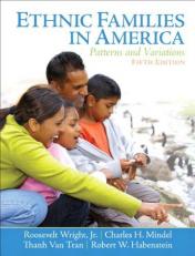 Ethnic Families in America : Patterns and Variations 5th
