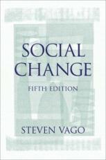 Social Change 5th