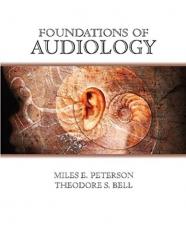 Foundations of Audiology 
