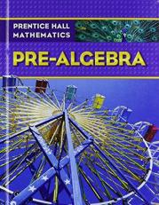 Prentice Hall Mathematics, Pre-Algebra 