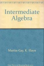 Intermediate Algebra-Nasta Edition - With 2 CD's