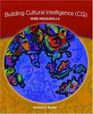 Building Cultural Intelligence (CQ) : Nine Megaskills (Neteffect Series)